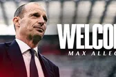Massimiliano Allegri es anunciado como nuevo DT del Milan de Santiago Giménez