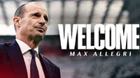 Massimiliano Allegri es anunciado como nuevo DT del Milan de Santiago Giménez