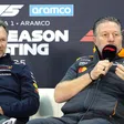 Zak Brown, jefe de McLaren, arremete contra Christian Horner: "Se pasó de la raya"
