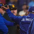 MLB sanciona a Dodgers y Padres por bronca en la serie californiana