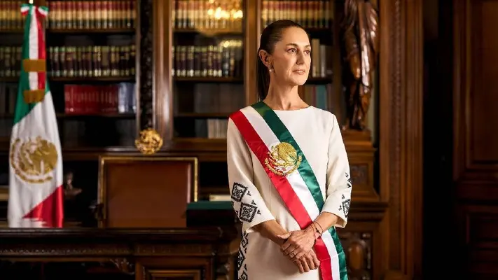 Sheinbaum exhorta a la ONU a detener la violencia en Medio Oriente: "México será siempre factor de paz"