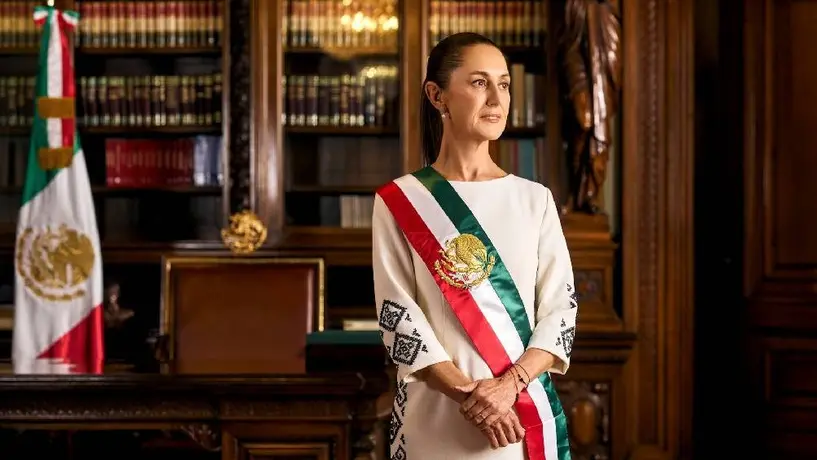 Sheinbaum exhorta a la ONU a detener la violencia en Medio Oriente: "México será siempre factor de paz"