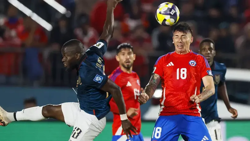 Tres jugadores de Liga MX presentes en la convocatoria de Chile; Lichnovsky regresa