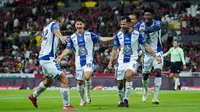 ¡Tuzo imparable! Pachuca golea al Atlas para mantener paso perfecto
