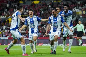 ¡Tuzo imparable! Pachuca golea al Atlas para mantener paso perfecto