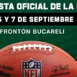 NFL Experience regresa a la Ciudad de México para el Kickoff