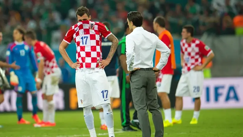 El día que Niko Kovac, técnico del Dortmund, menospreció al Tri: 'Les tiemblan las piernas'