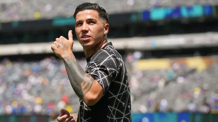 Enzo Fernández acepta que PSG es favorito sobre Chelsea en la Final del Mundial de Clubes
