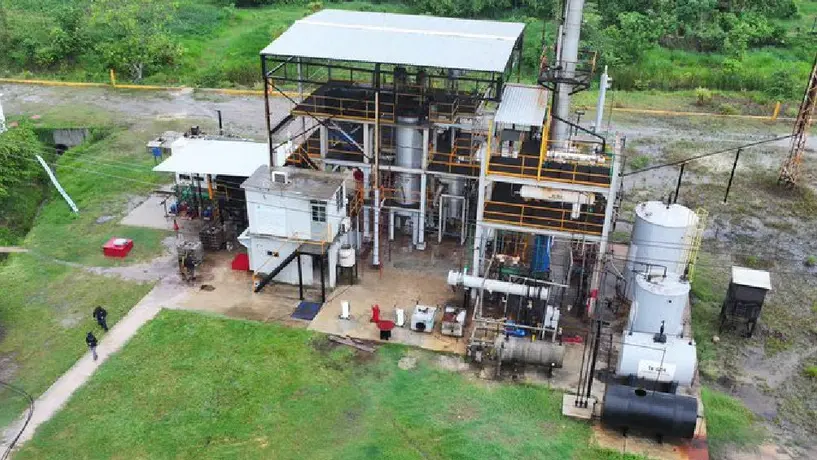 ¿Qué era la ‘narco refinería’ de Veracruz? Esto fue lo que hallaron y así era por dentro
