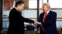 Elon Musk rompe con Trump y regresa a Tesla, SpaceX y xAI