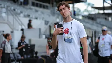 Marcel Ruíz desmiente rumores de salida a Palmeiras: "No he recibido ninguna oferta"