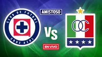 Cruz Azul vs Once Caldas EN VIVO International Football Cup