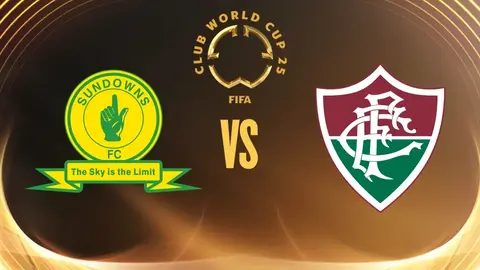 ¿Cuándo y dónde ver el Mamelodi Sundowns vs Fluminense del Mundial de Clubes?