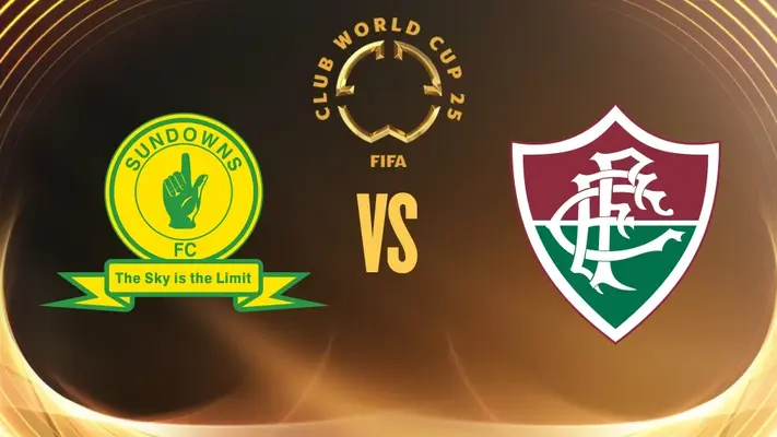¿Cuándo y dónde ver el Mamelodi Sundowns vs Fluminense del Mundial de Clubes?