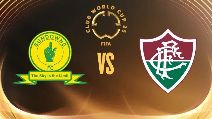¿Cuándo y dónde ver el Mamelodi Sundowns vs Fluminense del Mundial de Clubes?