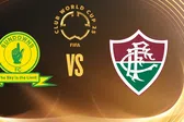 ¿Cuándo y dónde ver el Mamelodi Sundowns vs Fluminense del Mundial de Clubes?
