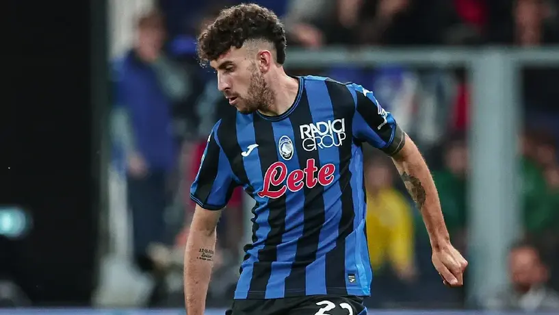 Atlético de Madrid apunta a cerrar el fichaje de Matteo Ruggeri del Atalanta