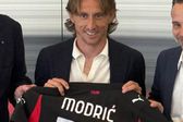 ¡Se une a Santi Giménez! Luka Modric es nuevo jugador del AC Milan