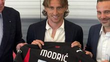 ¡Se une a Santi Giménez! Luka Modric es nuevo jugador del AC Milan