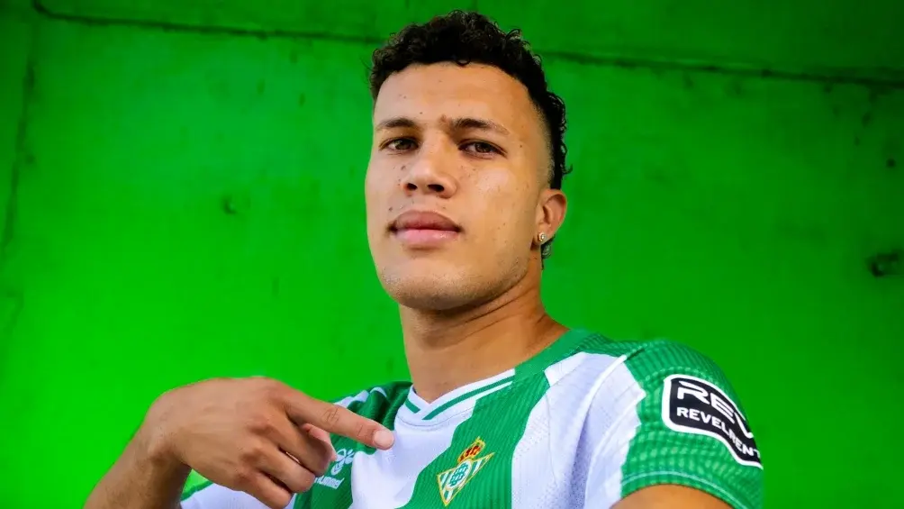 Nelson Deossa | X: @RealBetis