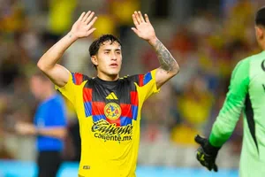 ¿Problemas en el Nido? Se publica video de molestia de Zendejas en entrenamiento