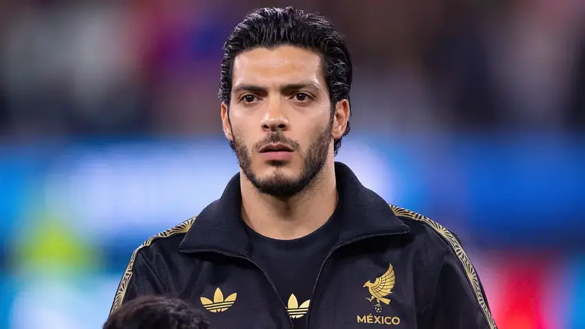 Raúl Jiménez coincide con Lionel Messi | IMAGO7
