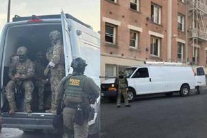 ICE ejecuta la “Operación Caballo de Troya” en Los Ángeles para detener migrantes