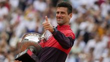 ¿Dejará el tenis? Novak Djokovic se une al Le Mans en la segunda división del futbol francés