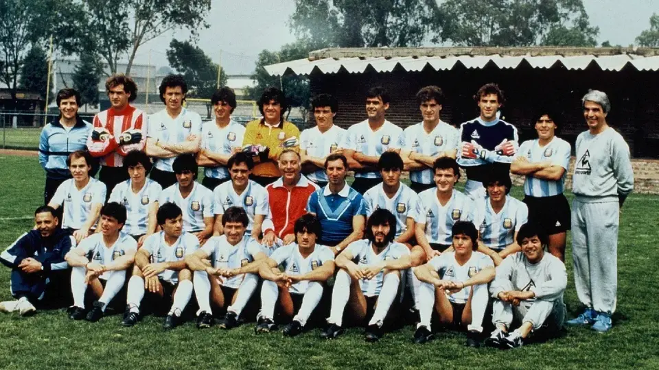 Entrenador, campeón del mundo con Argentina, se encuentra en delicado estado de salud