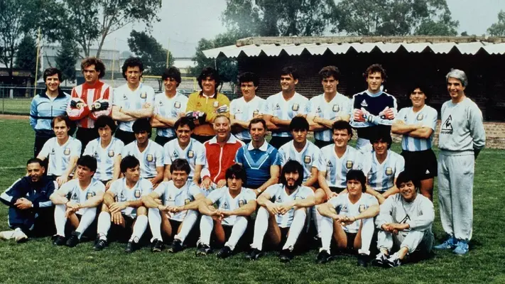 Entrenador, campeón del mundo con Argentina, se encuentra en delicado estado de salud