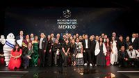 Guía Michelin 2025: estos son los restaurantes premiados en México