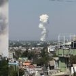 VIDEO: Tragedia en Tultepec: fuerte explosión en talleres de pólvora deja un muerto y nueve heridos
