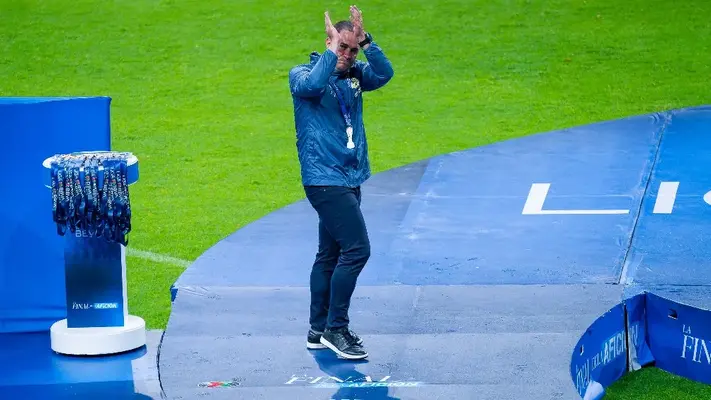 André Jardine reaparece tras perder la Final: “Es importante superar esas experiencias”
