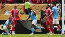 Con Phil Foden como figura, Manchester City venció a Wydad AC en el Mundial de Clubes