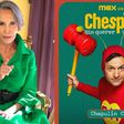 Florinda Meza desmiente a serie de Chespirito sobre el origen del Chapulín Colorado