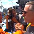 ¿Se acerca a la F1? Jefe de McLaren acompañó a Pato O'Ward en victoria en Toronto