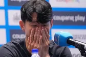 Heung-min Son y su emotivo discurso de despedida de Tottenham