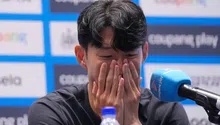 Heung-min Son y su emotivo discurso de despedida de Tottenham