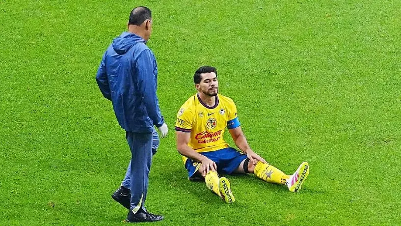 'Con Henry Martín iremos día a día': André Jardine da detalles sobre lesión del capitán de América