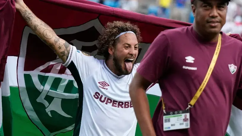 Fluminense se burla de Botafogo y Flamengo tras meterse a Cuartos de Final
