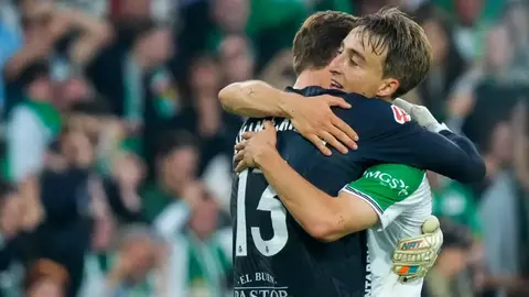 Racing de Santander rescata empate ante Mirandés en la Semifinal de Ida por el ascenso a LaLiga