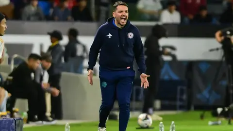 Nicolás Larcamón acepta estar en deuda con Cruz Azul