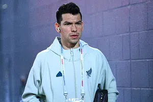 ¿Desde cuándo no era convocado Chucky Lozano a la Selección Mexicana?