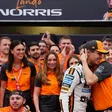 Con un 10 perfecto, Lando Norris lideró los Power Rankings del Gran Premio de Mónaco