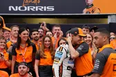 Con un 10 perfecto, Lando Norris lideró los Power Rankings del Gran Premio de Mónaco
