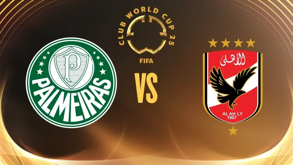 Palmeiras vs Al-Ahly: ¿Dónde ver el Mundial de Clubes Jornada 2?