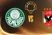 Palmeiras vs Al-Ahly: ¿Dónde ver el Mundial de Clubes Jornada 2?
