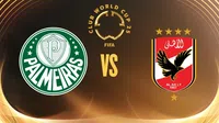 Palmeiras vs Al-Ahly: ¿Dónde ver el Mundial de Clubes Jornada 2?