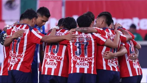 Cristiano Ronaldo y Zinedine Sidane son el futuro de las Chivas