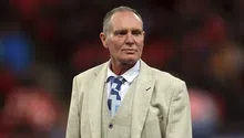 ¡Fuera de peligro! Paul Gascoigne fue dado de alta tras sufrir un incidente en su casa